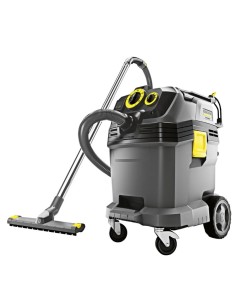 Karcher NT 40/1 Aspiradora Industrial 40L Húmedo-Seco...