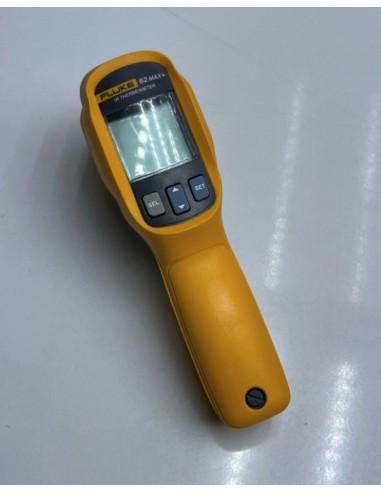 Termómetro Infrarrojo Fluke 62 MAX+...