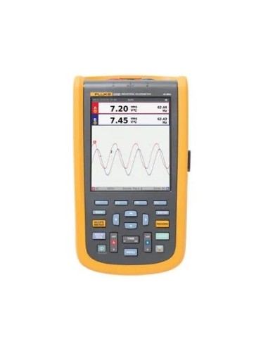 Osciloscopio Industrial Fluke 125B...