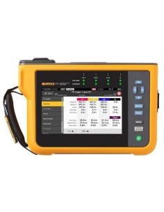 Analizador de Redes Fluke 1775 Trifásico Calidad de...
