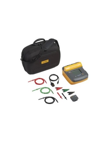 Probador Aislamiento Fluke 1550C FC...