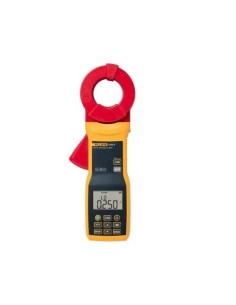 Pinza Amperimétrica Fluke 1630-2 FC Medida Resistencia...