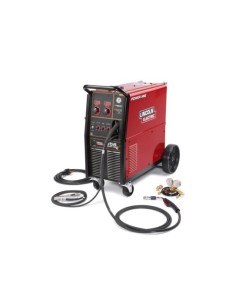 Soldadora MIG Multiprocesos Lincoln Electric Power MIG...