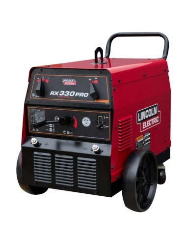 Soldadora Lincoln Electric LUX RX-330...