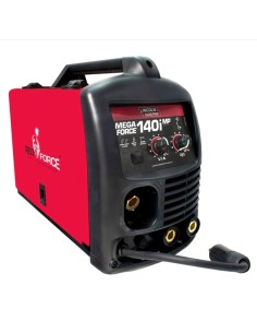 Soldadora Multiprocesos Lincoln Electric Megaforce 140i...