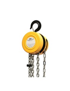 Yale Diferencial Manual 1/2 Ton Modelo 622B Sin Cadena –...