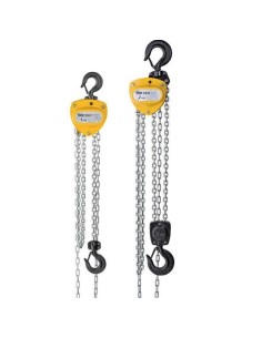 Yale Diferencial Manual 2 Ton Modelo 622B Sin Cadena –...
