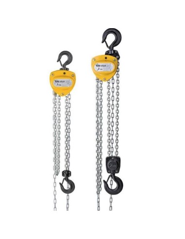 Yale Diferencial Manual 2 Ton Modelo...