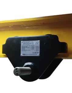 Yale Trolley Manual 2 Ton Modelo HTP Hoist – Desplazador...