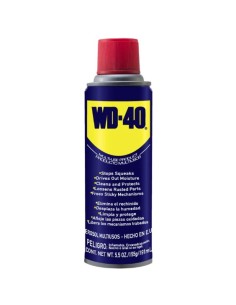 WD-40 Lubricante Multiusos Aerosol 191ml 155g 5.5oz –...