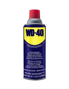 WD-40 Lubricante Aerosol 382ml 311g 11oz 52011 –...