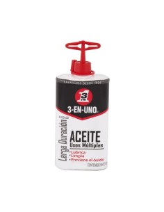 WD-40 Aceite 3 en 1 Gotero 90ml – Lubricante Multiusos de...