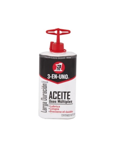WD-40 Aceite 3 en 1 Gotero 90ml –...