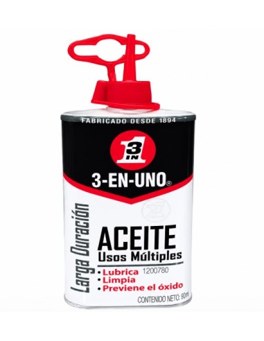 WD-40 Aceite 3 en 1 Gotero 90ml Pague...