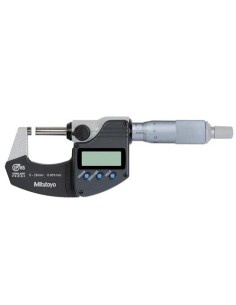 Mitutoyo 293-240-30 Micrómetro Exterior Digital 0-25mm IP65