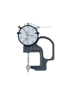 Mitutoyo 7313 Calibrador de Espesores 0-10mm Juego...