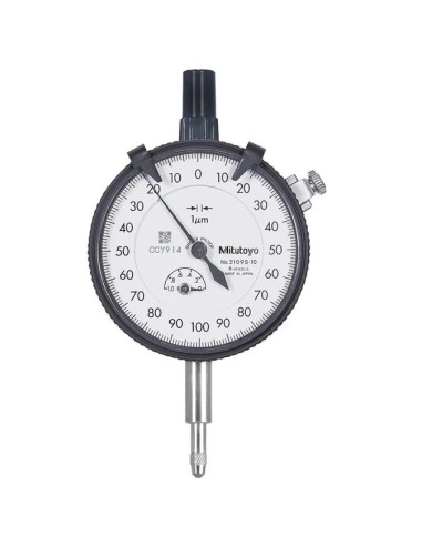 Mitutoyo 2109A-10 Indicador de...