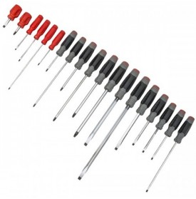 Juego de Destornilladores J1219SC