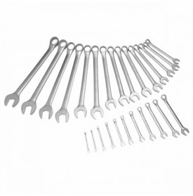 Juego de Llaves Combinadas 120080A