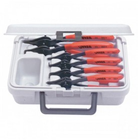 Juego Pinzas para Anillos de retencion 360B