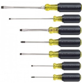 Juego De Destornilladores 7 Piezas - 85076 Klein Tools
