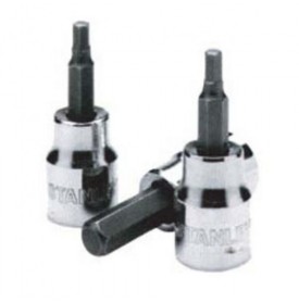 Copa de 3/8 Punta Hexagonal - 86-376 Stanley