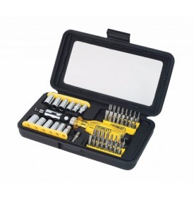 Juego de Destornilladores 47 Piezas 68-736 Stanley