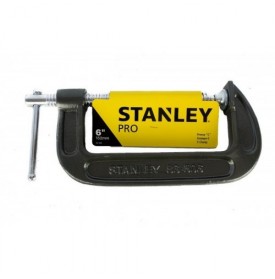 Prensa En C- 6 Pulgadas / 83-506 Stanley
