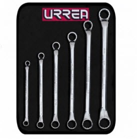 Juego de Llaves de Estrías 8100C - Urrea