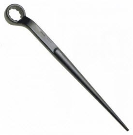 Llave estructural de estrías - 2632 Urrea