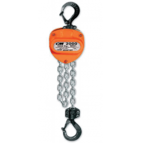 Diferencial de Cadena 1/2 Toneladas 86CM200005 - CM