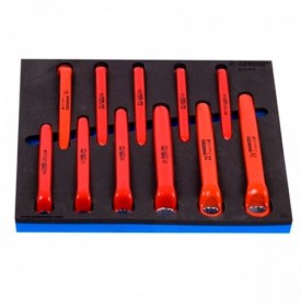 Juego Llaves de Estrella 180/2VDEDP