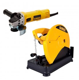 Combo D28730-B3D / D28730-B3 Tronzadora + DWE4020-B3...