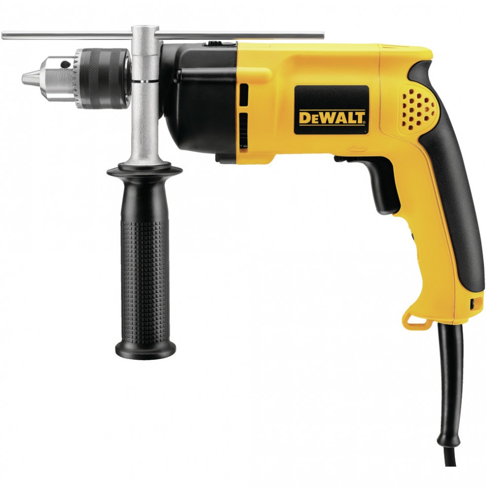 Taladro Percutor 1/2" (13 mm) Ref: DW508S-B3 (DW511) Dewalt