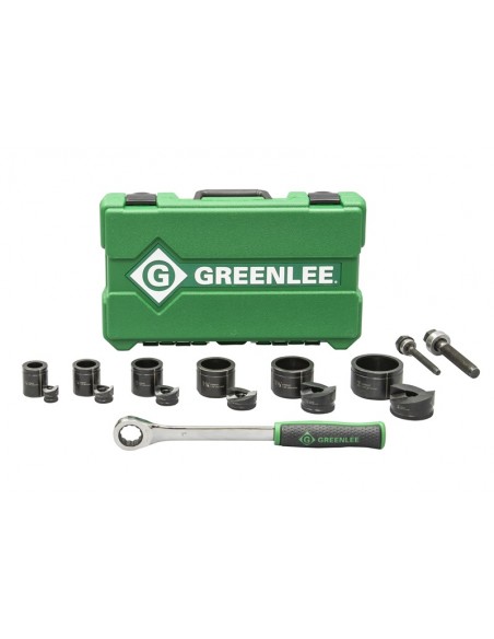 Perforador Manual 1/2 - 2" - 7238SB - Greenlee