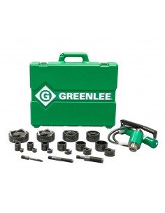 Perforador Hidráulico 1/2" - 4" - 7310SB - Greenlee