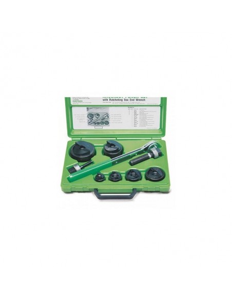 Perforador Manual 1/2 - 2" - 7238SB - Greenlee