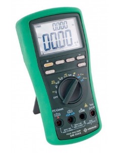 Multímetro Digital 1000 V - DM820A - Greenlee