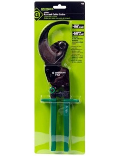 Cortador De Cable Compacto - 760 - Greenlee 2