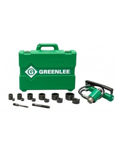 Kit Sacabocados Hidráulicos 1/2" - 2" + Bomba - 7306SB -...